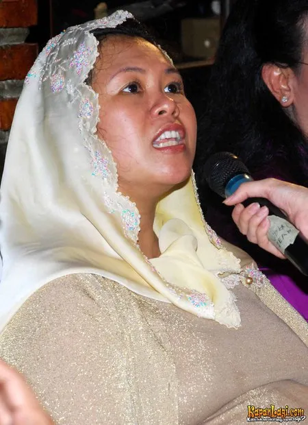 Foto Yenny Wahid