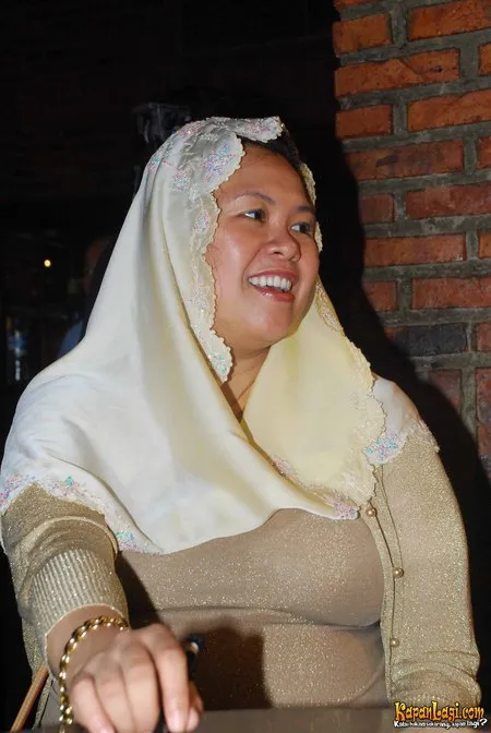 Foto Yenny Wahid