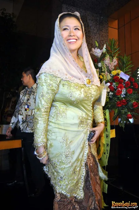 Foto Yenny Wahid