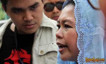 Foto Yenny Wahid