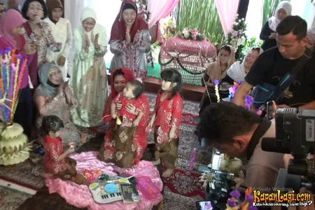 Foto Yenny Wahid