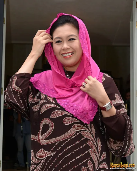 Foto Yenny Wahid