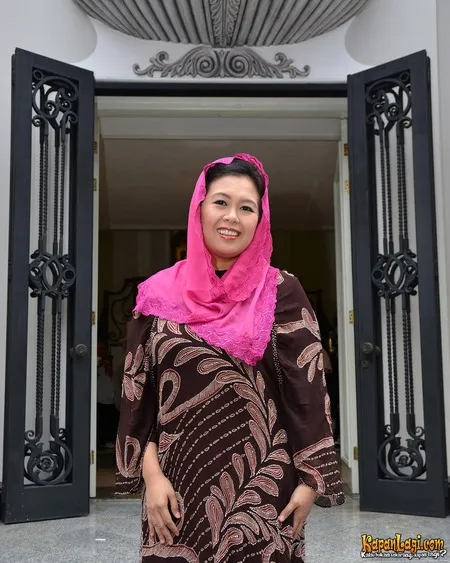 Foto Yenny Wahid