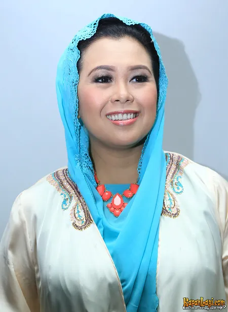 Foto Yenny Wahid