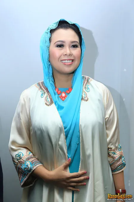 Foto Yenny Wahid