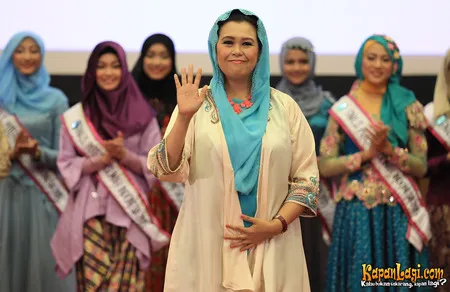 Foto Yenny Wahid