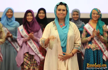 Foto Yenny Wahid