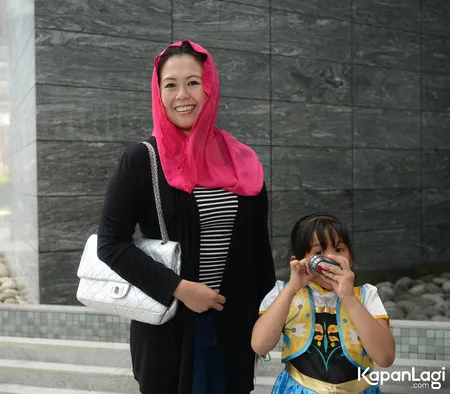 Foto Yenny Wahid