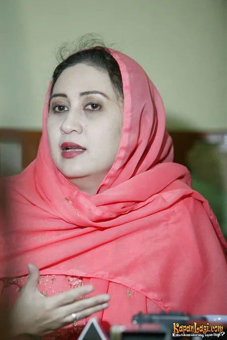 Foto Yessy Gusman