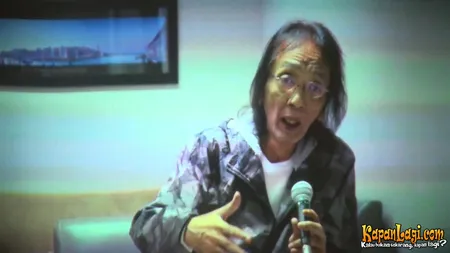 Foto Yockie Suryo Prayogo