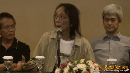 Foto Yockie Suryo Prayogo
