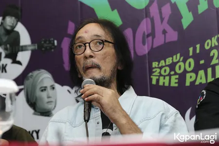 Foto Yockie Suryo Prayogo