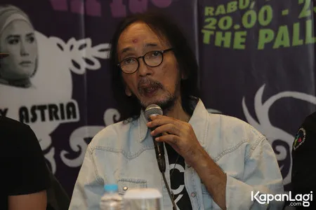 Foto Yockie Suryo Prayogo