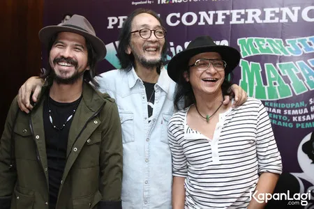 Foto Yockie Suryo Prayogo