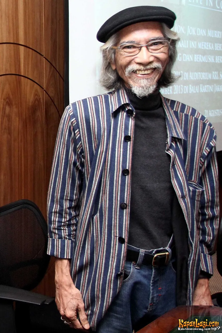 Yok Koeswoyo komentari mechanical rights ©KapanLagi.com®