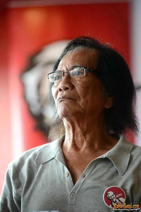 Foto Yon Koeswoyo