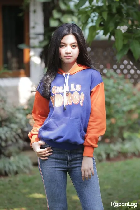 Foto Yoriko Angeline