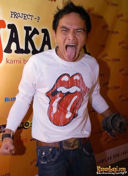Foto Yosi Project Pop