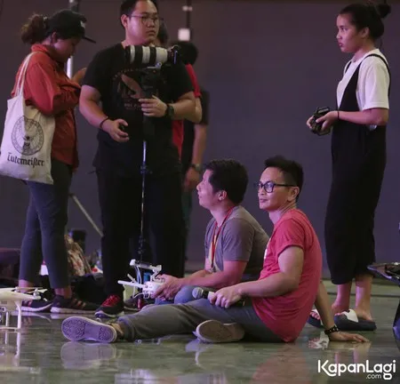 Foto Yosi Project Pop