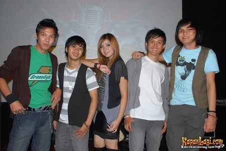 Foto Young Band