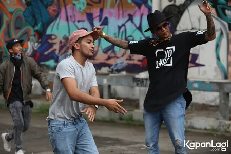 Foto Young Lex