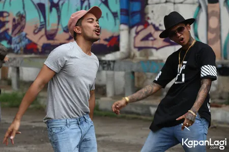 Foto Young Lex