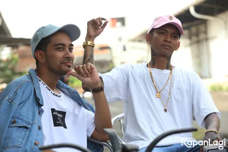 Foto Young Lex