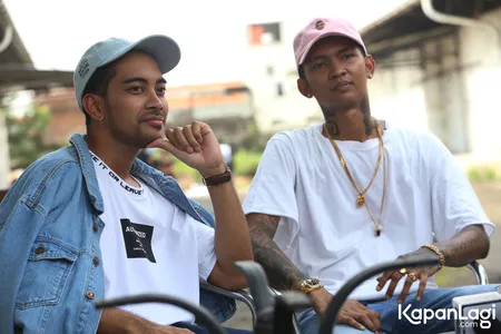 Foto Young Lex