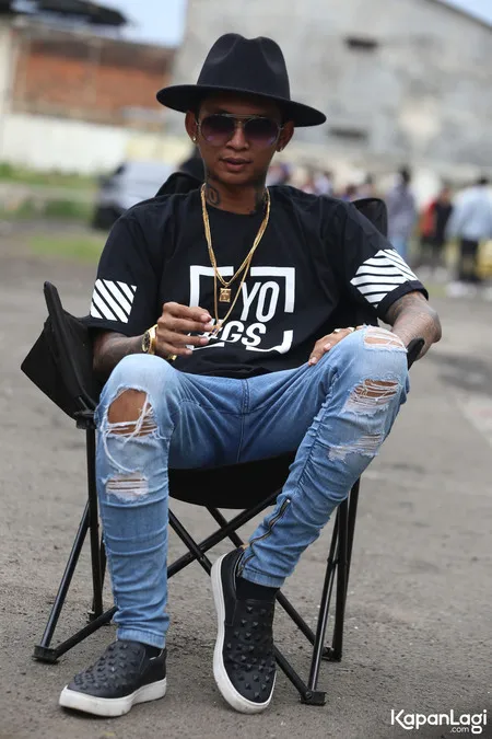 Foto Young Lex