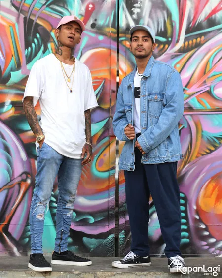 Foto Young Lex