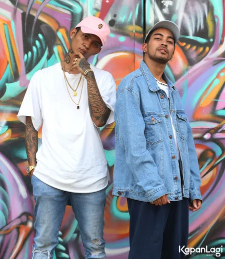 Foto Young Lex