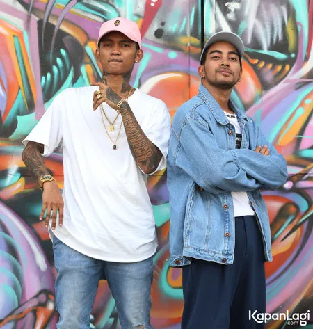 Foto Young Lex