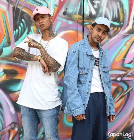 Foto Young Lex