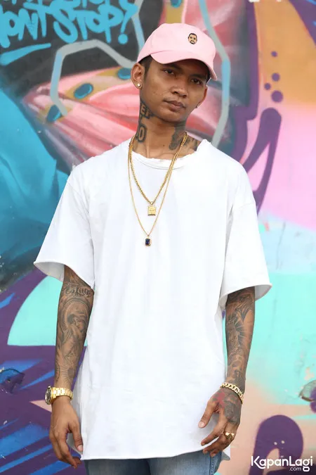 Foto Young Lex