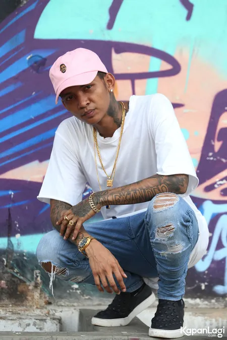 Foto Young Lex