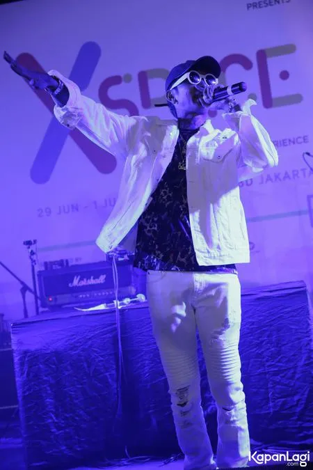 Foto Young Lex
