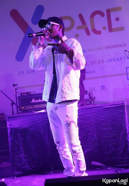 Foto Young Lex