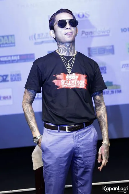 Foto Young Lex