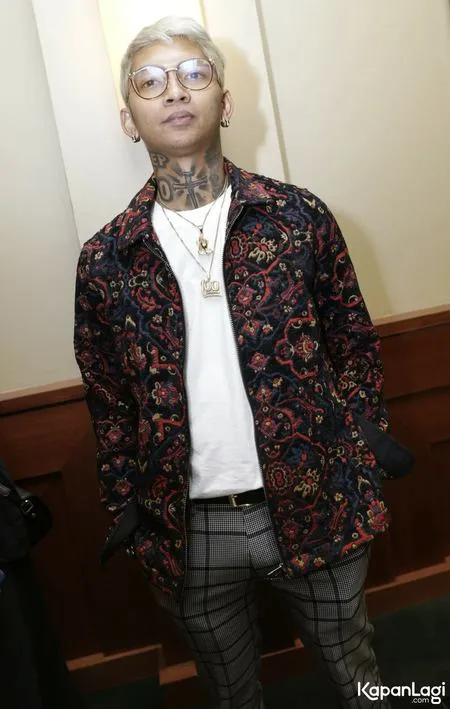 Foto Young Lex