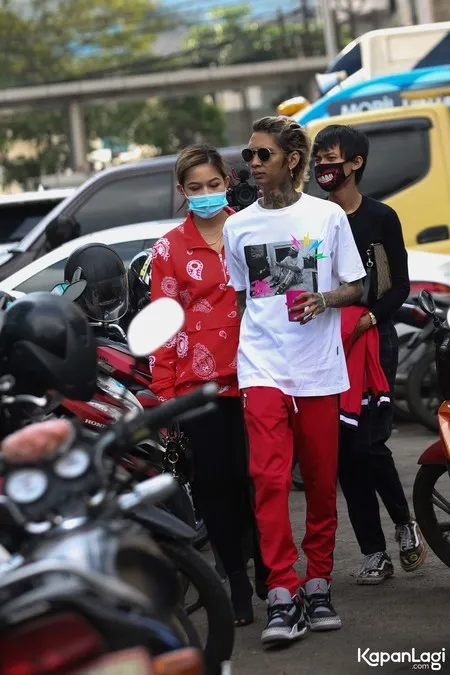 Foto Young Lex