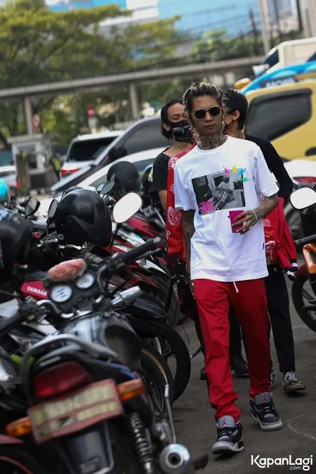 Foto Young Lex