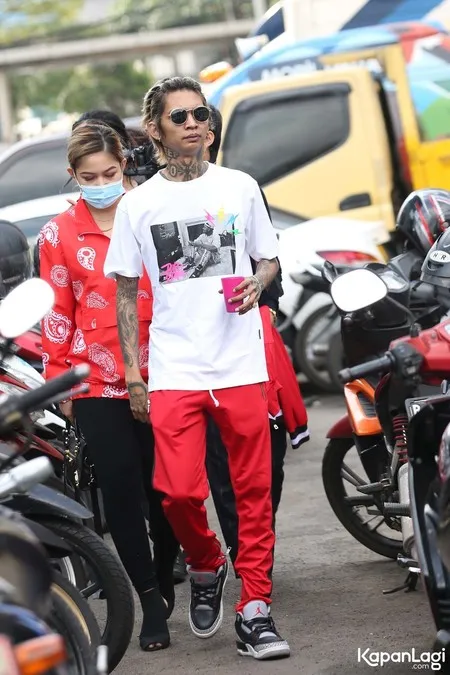 Foto Young Lex
