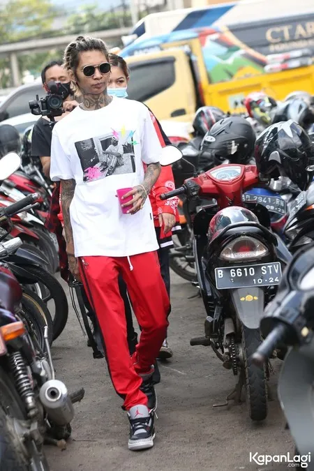 Foto Young Lex
