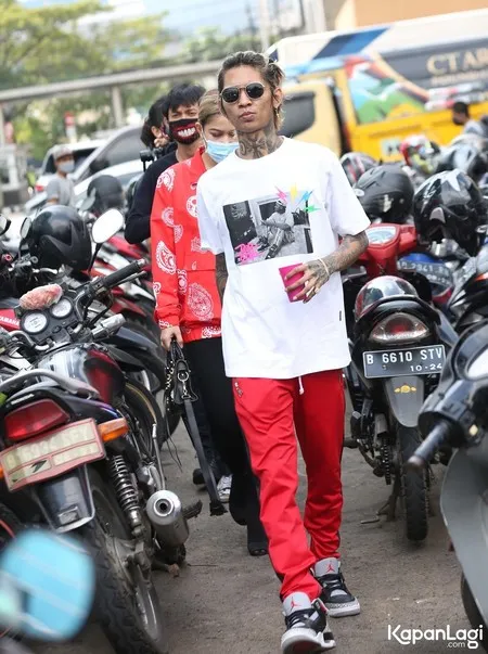 Foto Young Lex