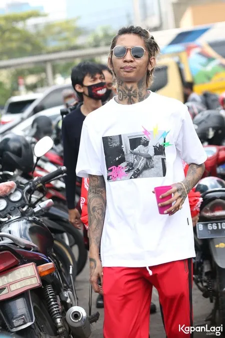 Foto Young Lex