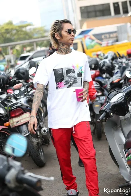 Foto Young Lex