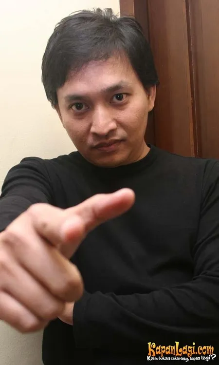 Foto Yovie Widianto