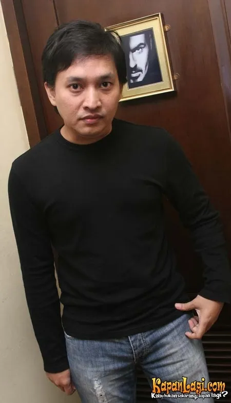 Foto Yovie Widianto