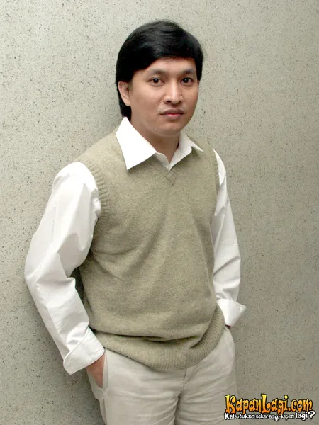 Foto Yovie Widianto