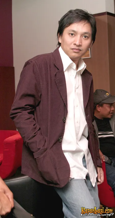 Foto Yovie Widianto